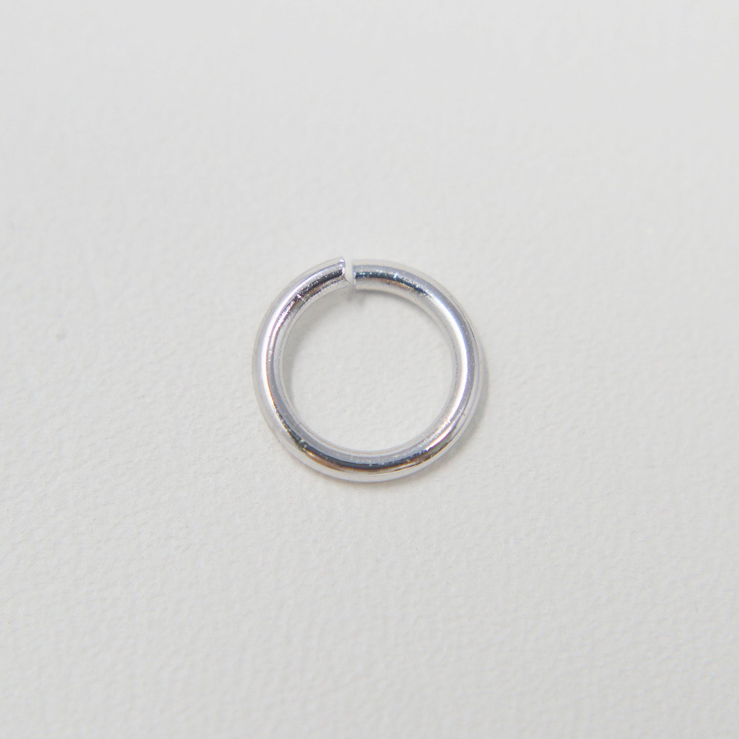 Satin Gold 0.8mmx6.2mm(20 gauge)10 gr Jump Ring,Gold Connector Silver Open Jump Rings jewelry making supplies SUPP-1096,1097