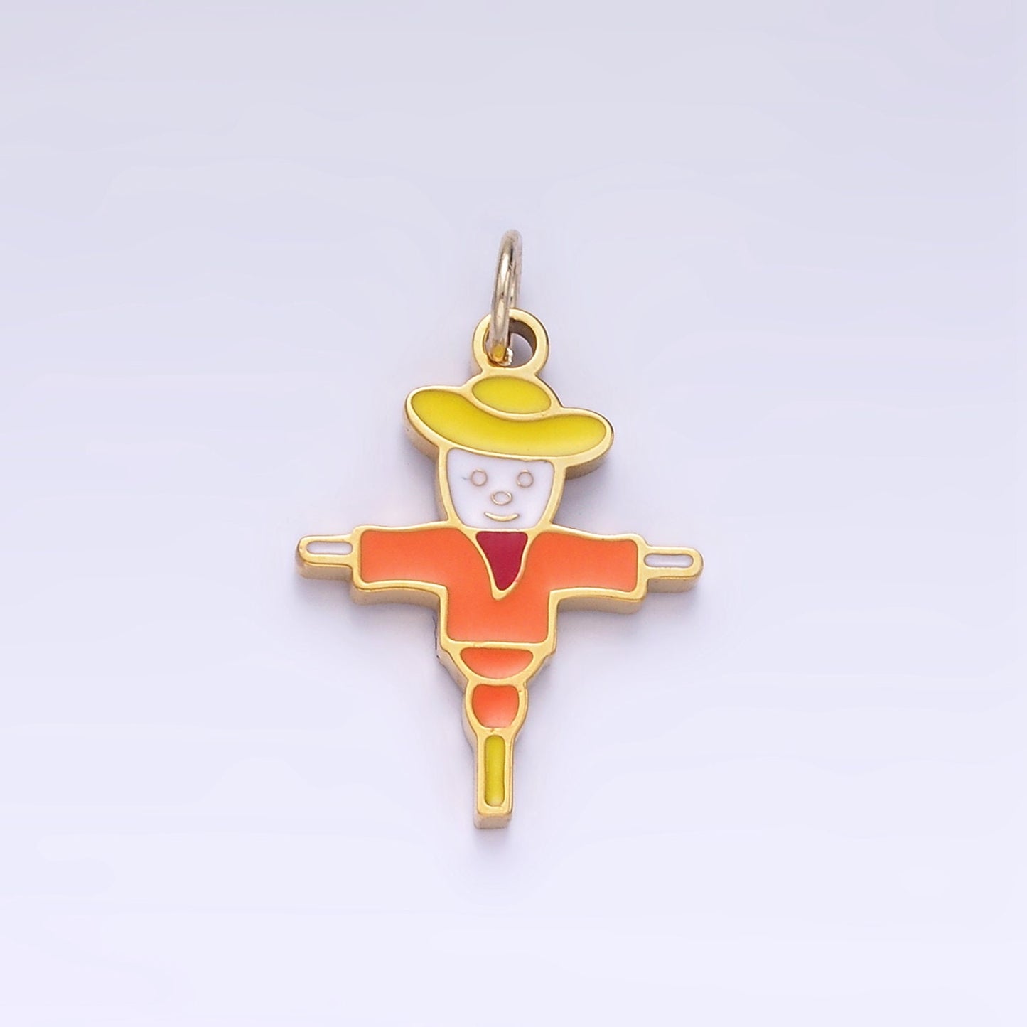 Adorable Kids Mini Enamel Charms for Accessories Add-on Bracelet Necklace Earring Tumbler Phone Charm Component Supply