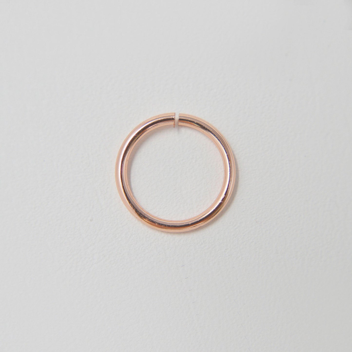 Satin gold 1mmx8mm(18 gauge) 10 gr jump ring,gold connector silver rose gold open jump rings jewelry making supplies supp-1091-1093
