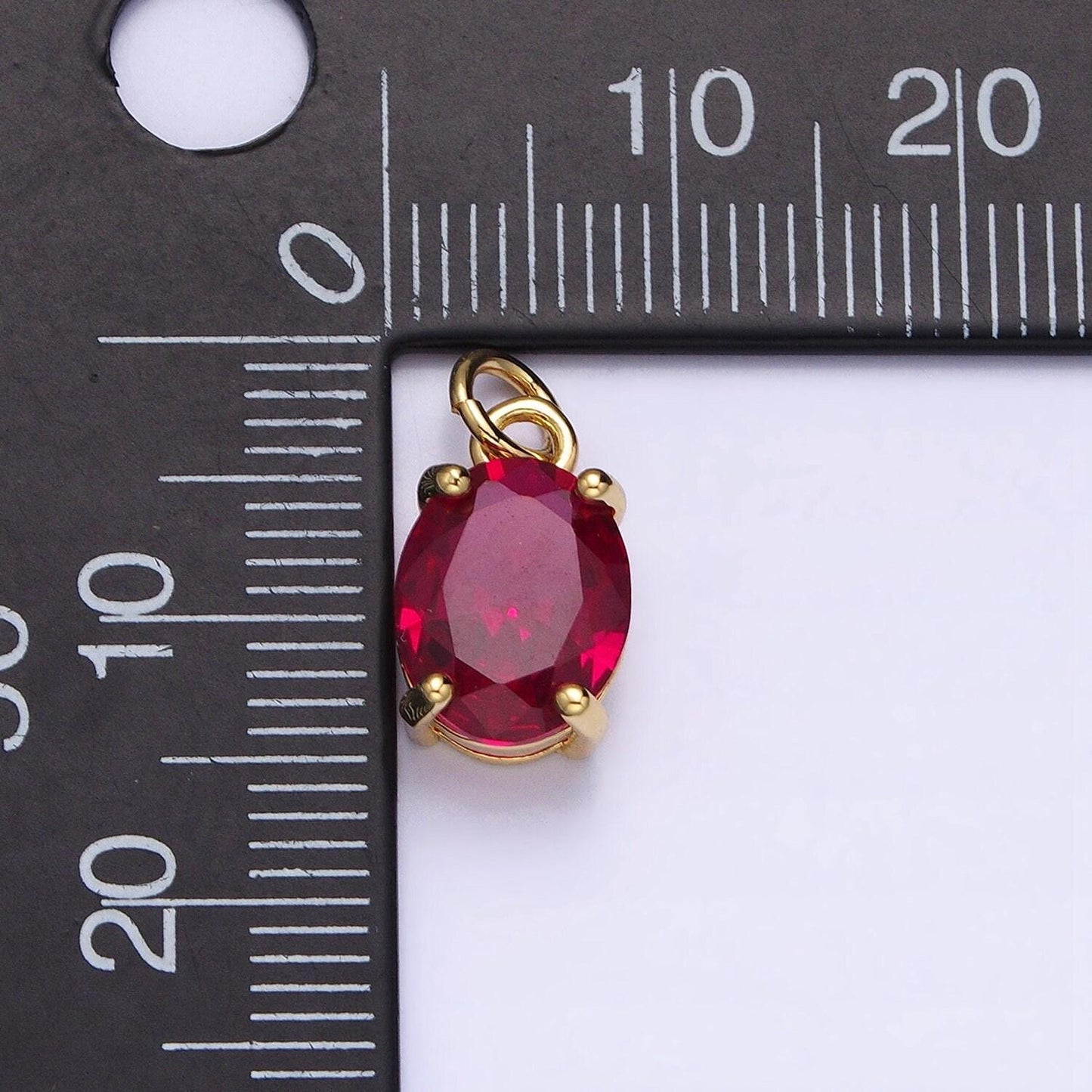 Colorful oval shape cubic zircon pendant charm,cz geometric drop pendant charm wholesale ac458 ac459 ac460 ac461 ac462 ac463