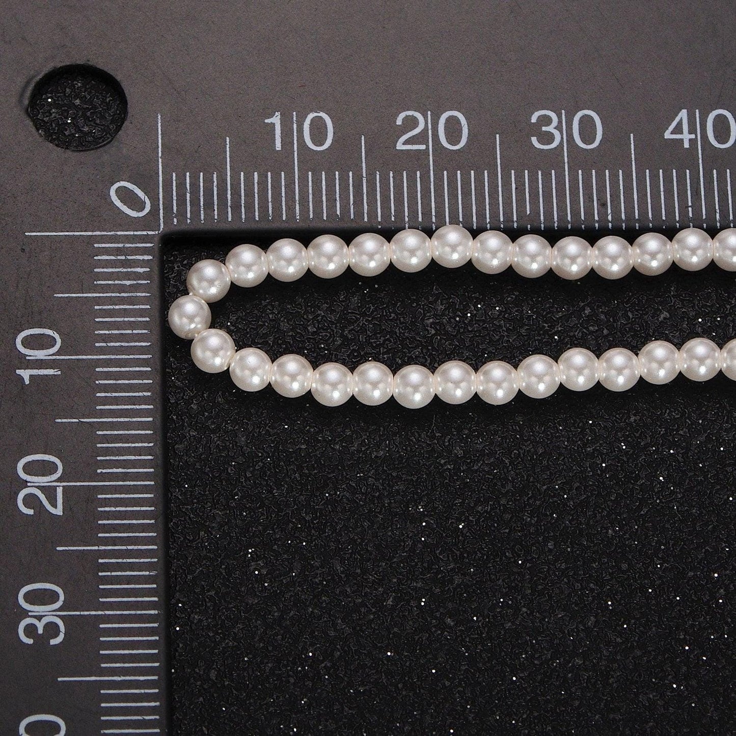 Minimalist shell pearl necklace 24k gold fill 16.5 inch necklace for wedding layer necklace for women mother day gift idea wa1558