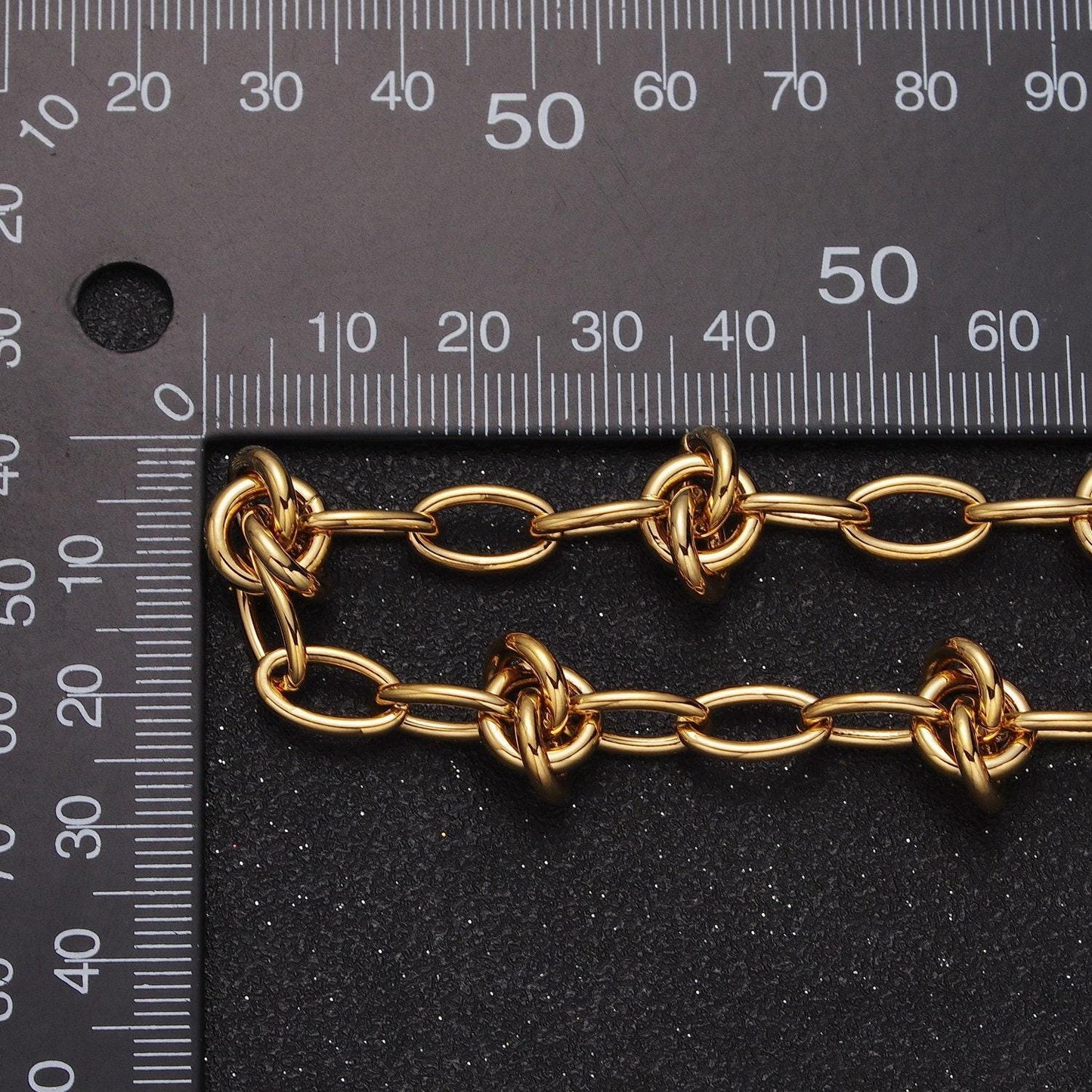 24k gold filled 8mm, 13mm barbed wire chain, wholesale multiple oval rolo jewelry making gold, silver chain | roll-994 995, roll-960 961