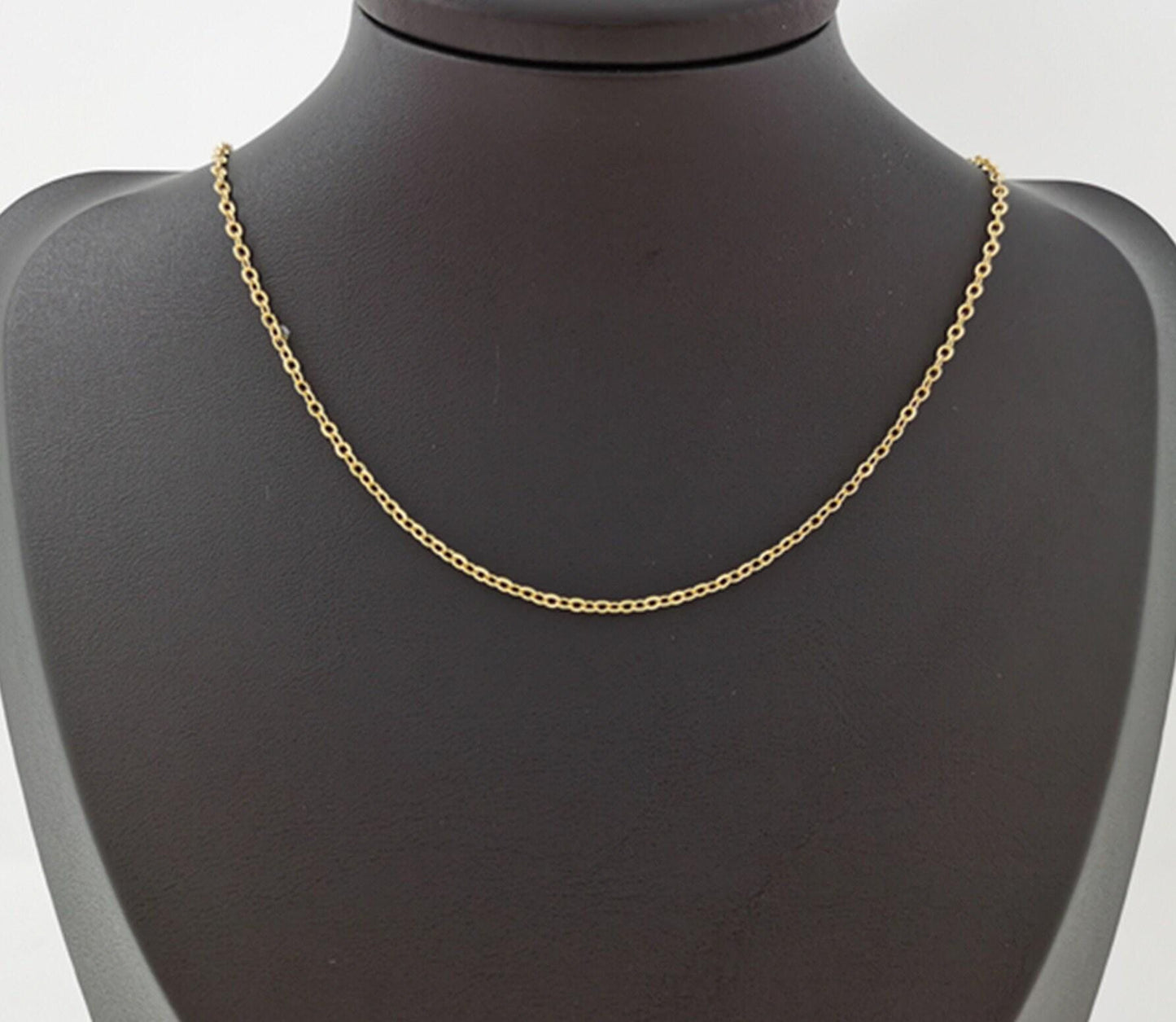 24k gold rolo cable chain by yard, rolo cable chain, wholesale bulk roll chain for jewelry making,149