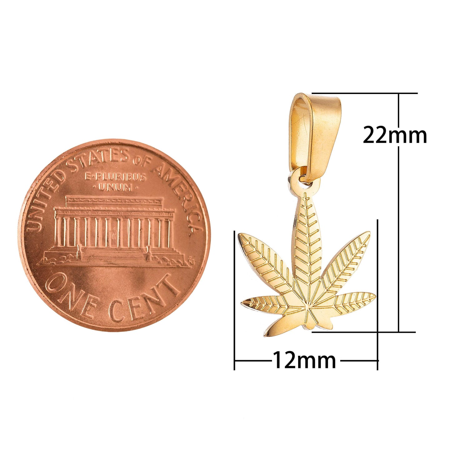 24k gold filled cannabis pendant dainty marijuana gold leaf charm necklace bracelet earring mary jane gold charm 420 jewelry gift idea