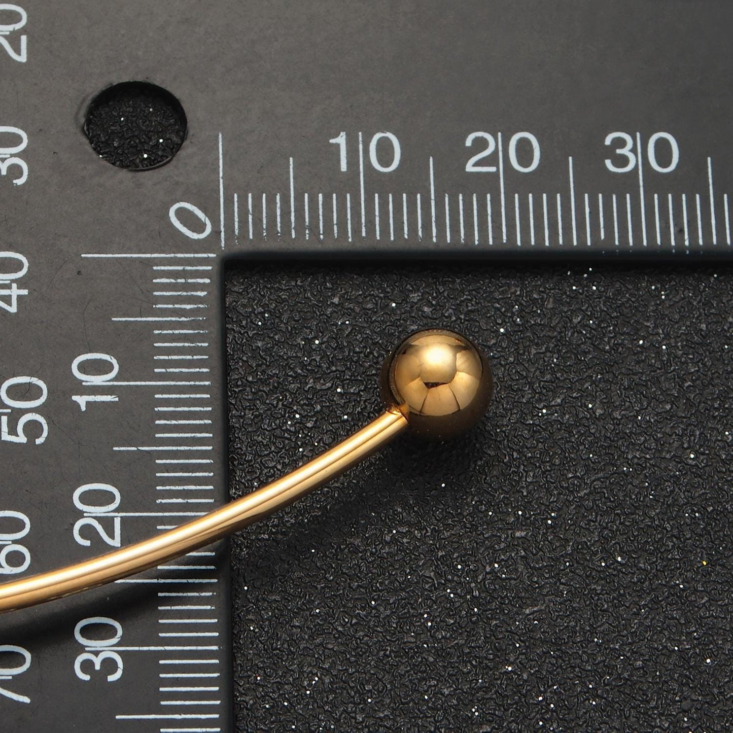 Dainty gold collar necklace silver choker necklace minimalist jewelry wire choker necklace adjustable wa-2622