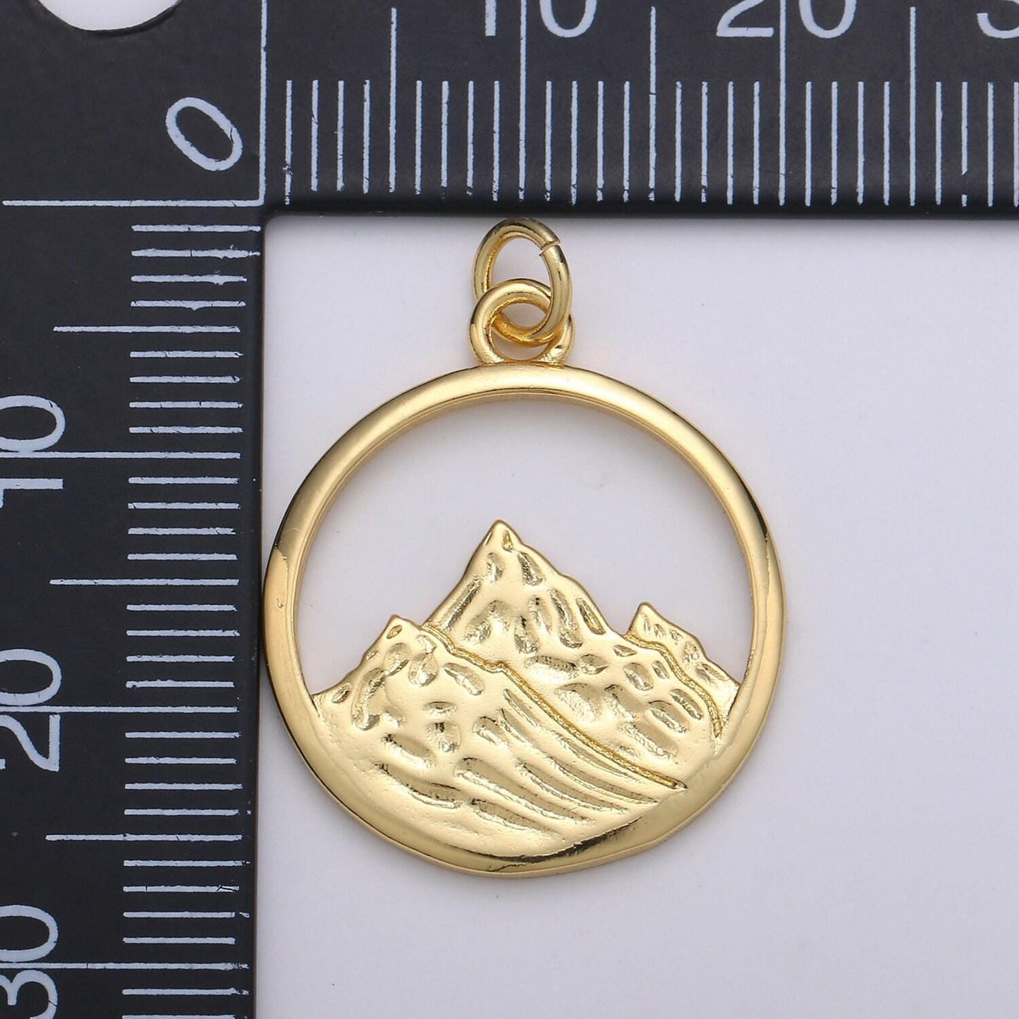 Dainty 24k gold filled charm element charm water fire earth wind charm for bracelet necklace earring supply add on charm, 1946, 1954 - 1956