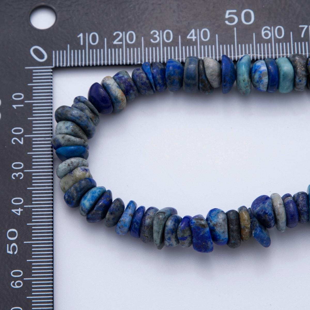 Mix Color Chip Bead Nugget Small Pebble Bead 7mm 10mm Chip Strand High Quality Gemstone Bead Bracelet Necklace for Jewelry Making WA-2728