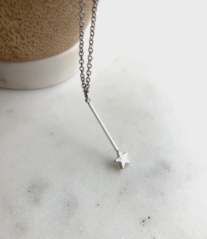 Down Payment Custom GOLD Star Charm Listing For Gracie