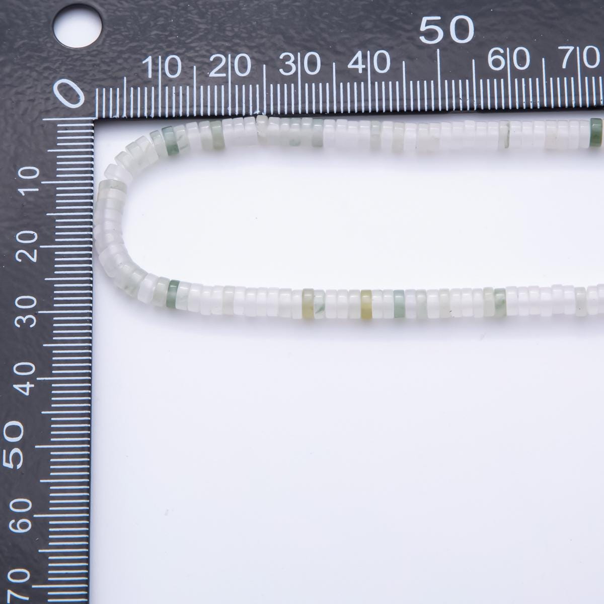 Dark Colorful Gemstone Rondelle Beads 4x1.5 mm Mix Color Fall Winter Beads Colorful Bead By Strand wa-3595