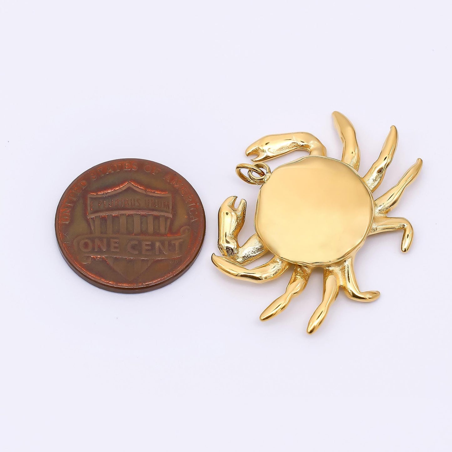 Stainless Steel 21mm Ballet Dance Shoes Charm | J-326