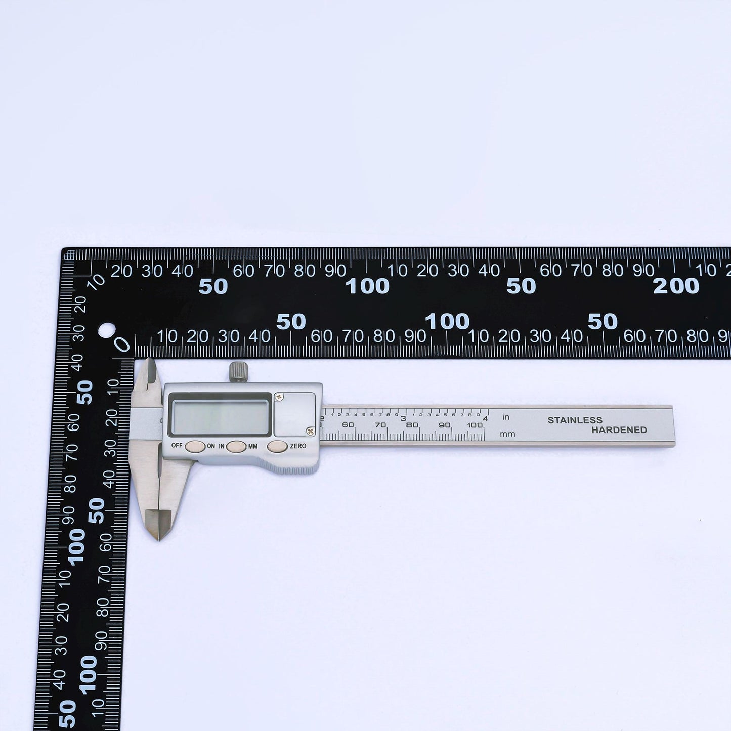 Digital Caliper Measuring Tool Stainless Stee LCD Electronic Vernier Caliper Jewelry Making Precision Measuring Tool | SP033