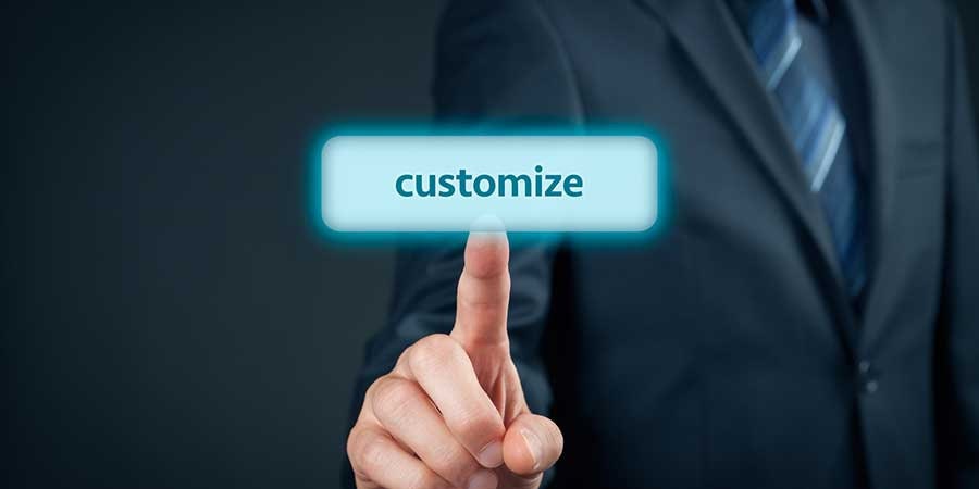 Customize request (The easier version) to shop owner. Let him work for you:)