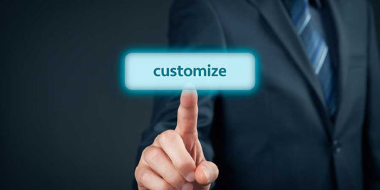 Customize request (The easier version) to shop owner. Let him work for you:)