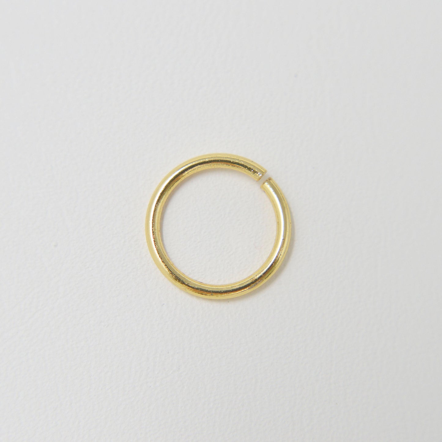 Satin Gold 0.9mmx10mm(19 gauge) 10gr Jump Ring,Gold Connector Silver Rose gold Open Jump Rings jewelry making supplies SUPP-1088-1090