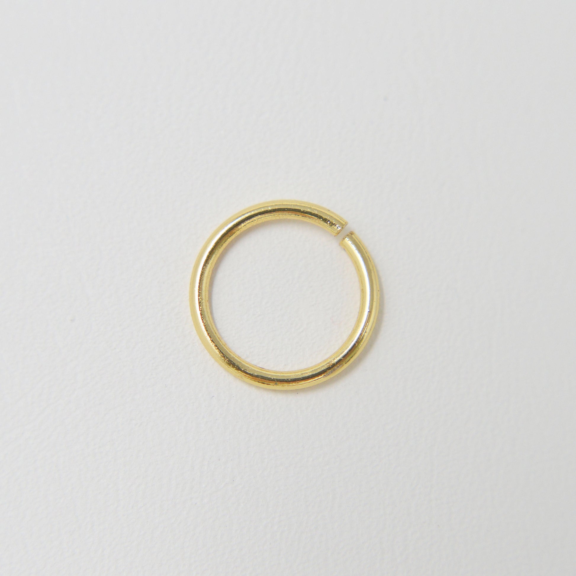 Satin Gold 0.9mmx10mm(19 gauge) 10gr Jump Ring,Gold Connector Silver Rose gold Open Jump Rings jewelry making supplies SUPP-1088-1090
