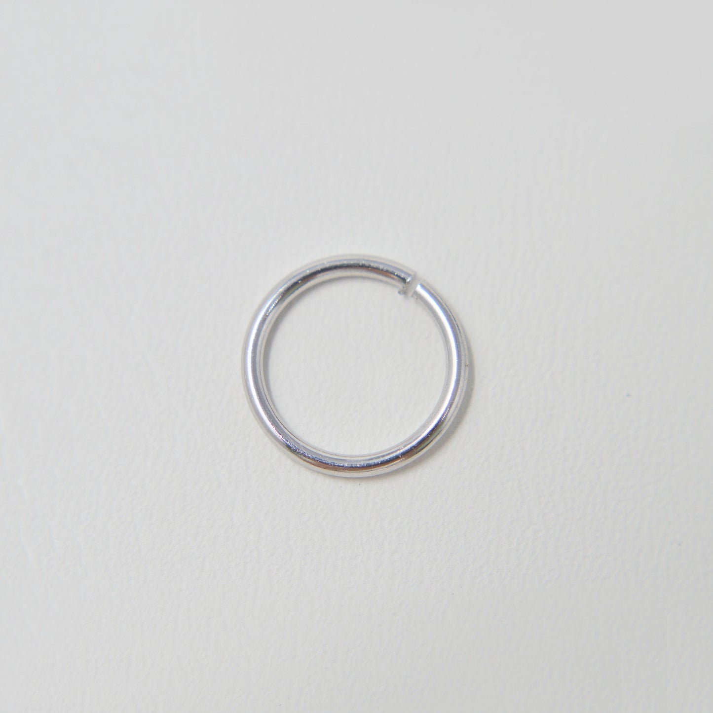 Satin Gold 0.9mmx10mm(19 gauge) 10gr Jump Ring,Gold Connector Silver Rose gold Open Jump Rings jewelry making supplies SUPP-1088-1090