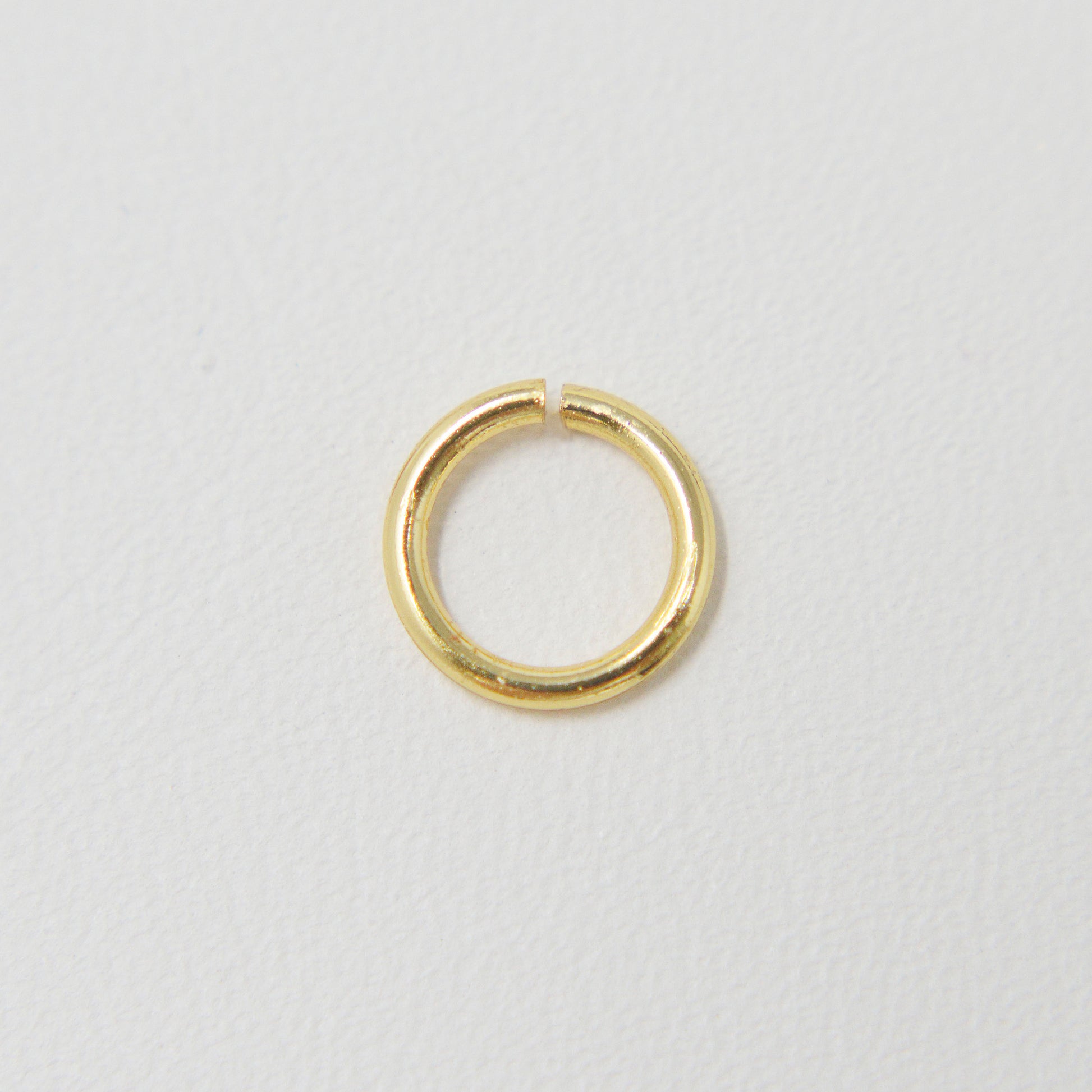Satin Gold 0.8mmx6.2mm(20 gauge)10 gr Jump Ring,Gold Connector Silver Open Jump Rings jewelry making supplies SUPP-1096,1097