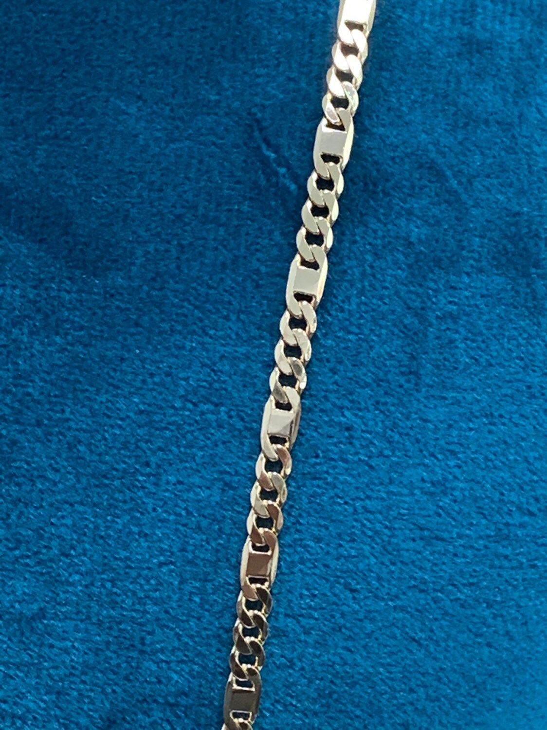 1pc 19.5' Ready to Use 24K Gold Sequence Rolo Necklace Chain, Layering Rolo Chain Necklace, For Pendant Charm Necklace Making,977