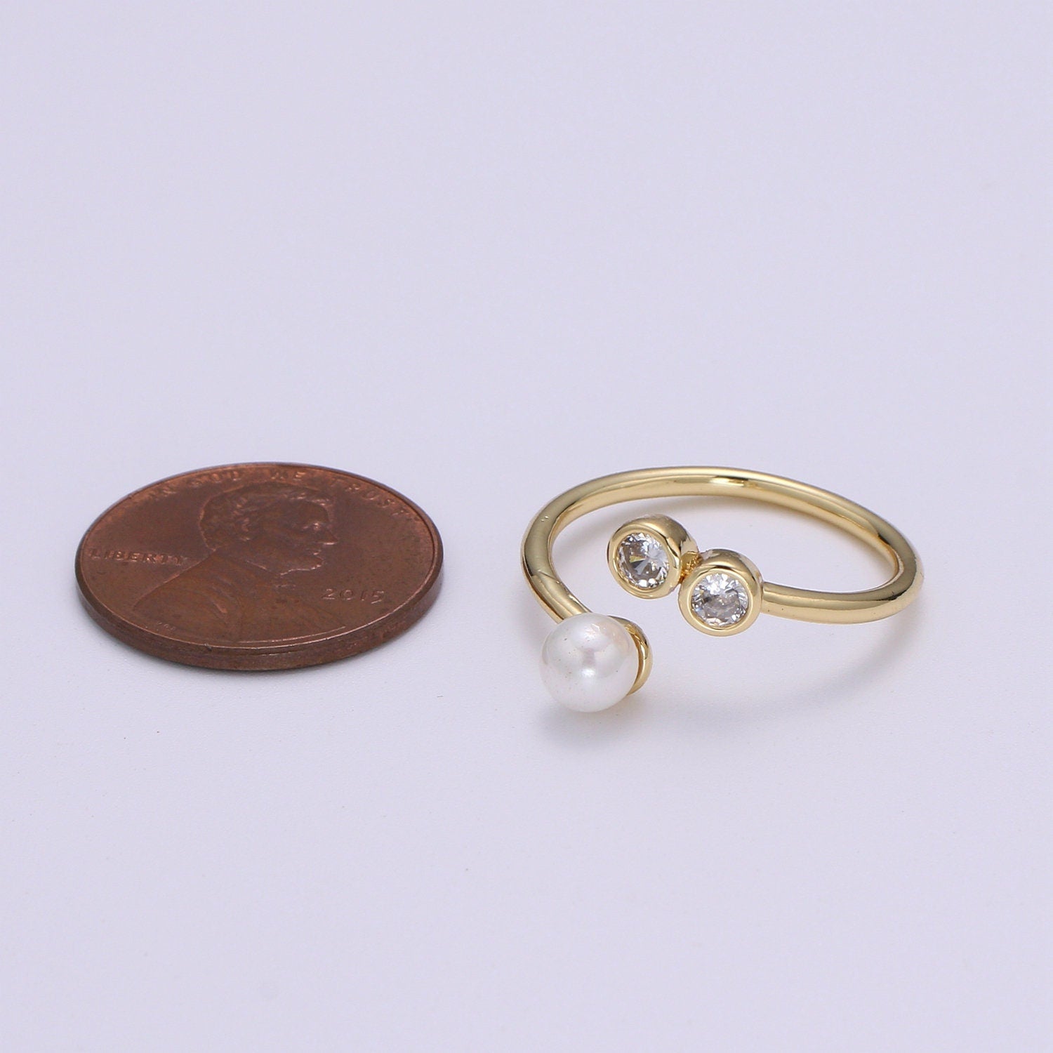 Dainty Pearl Ring,Gold Pearl Ring,Minimalist Ring,Pearl Bead Ring,Stackable Rings Gold, Shell Pearl Ring,Pearl Rings For Women