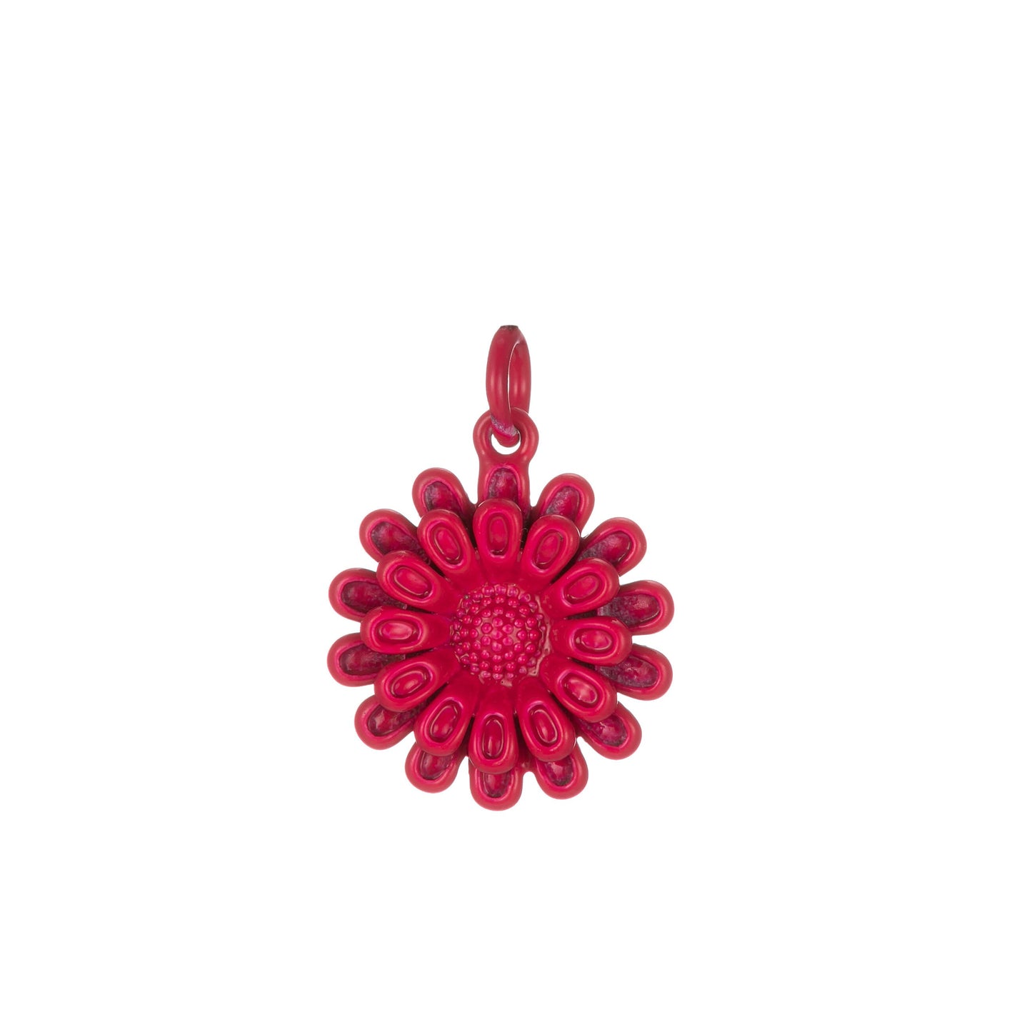 Mini Sun Flower Charm Necklace Bracelet Earring Enamel Floral Charm Summer Y2K Teenager Jewelry Black Blue Pink Green Orange Yellow E928