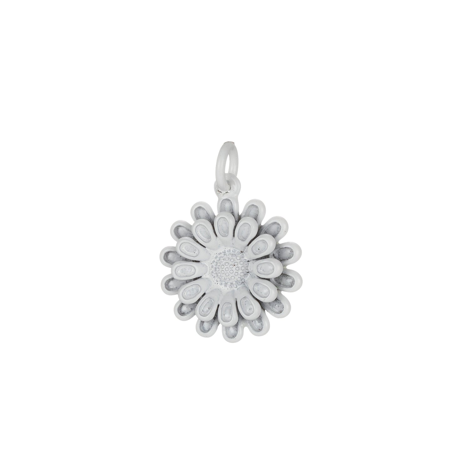 Mini Sun Flower Charm Necklace Bracelet Earring Enamel Floral Charm Summer Y2K Teenager Jewelry Black Blue Pink Green Orange Yellow E928