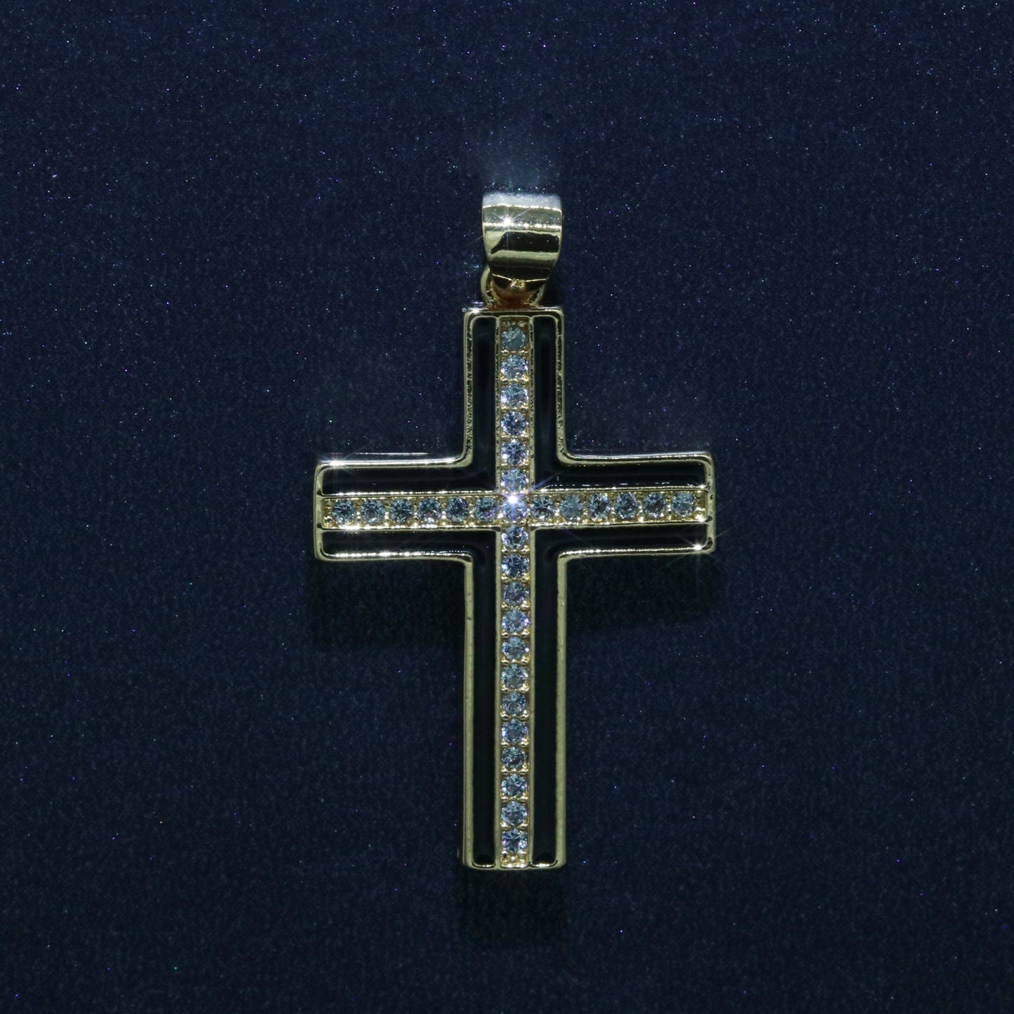 Multi Color Cubic Cross Pendant,Enamel CZ Charm,Earrings Bracelet Necklace Charm,pdgf 2231, J286 - J295