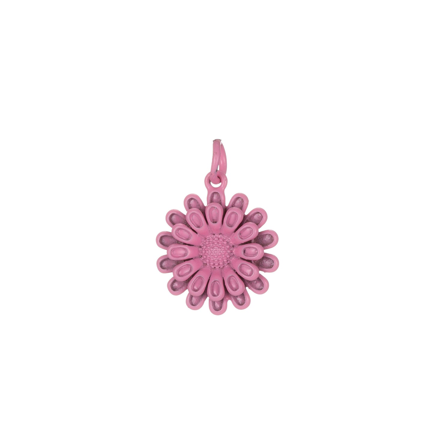Mini Sun Flower Charm Necklace Bracelet Earring Enamel Floral Charm Summer Y2K Teenager Jewelry Black Blue Pink Green Orange Yellow E928