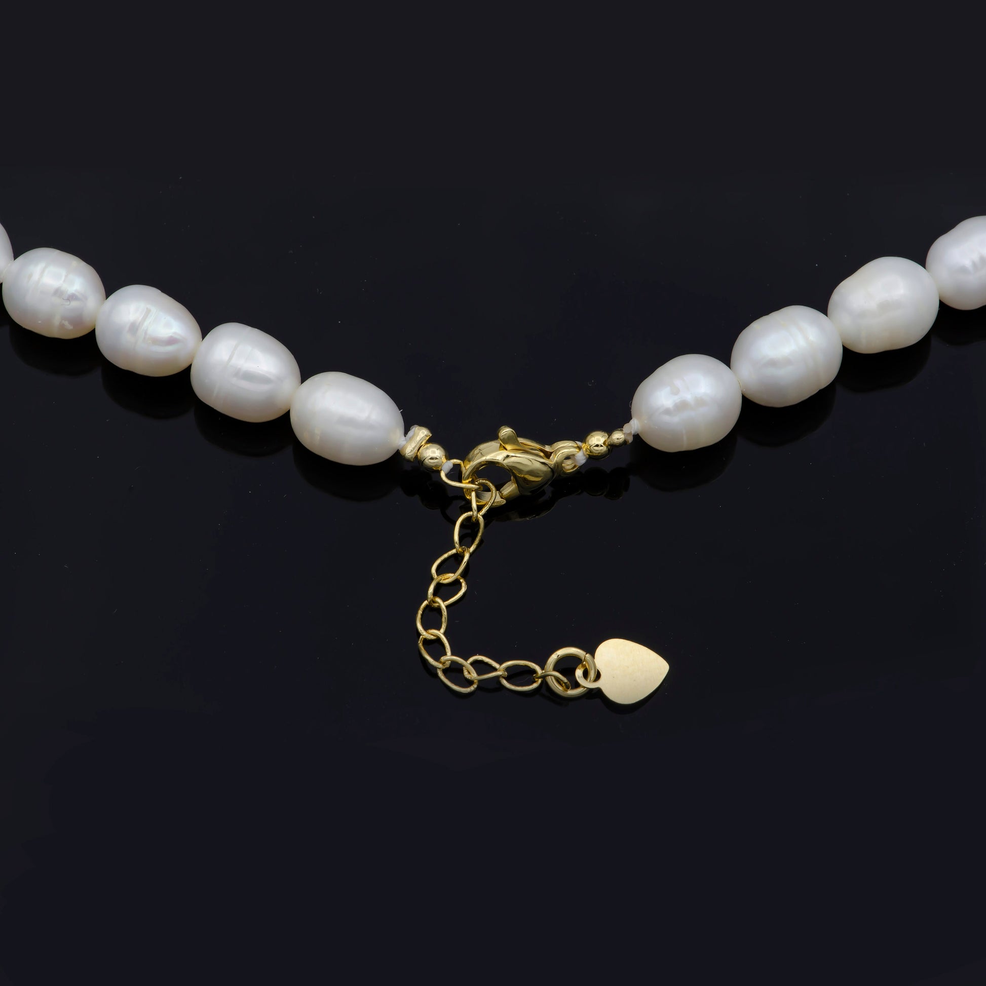 Elegant Freshwater Pearl Seed Necklace, Layer Necklace, Pearl Necklace, Beaded Necklace, Minimalist Bridesmaid Gift, Wedding Jewellery 18"