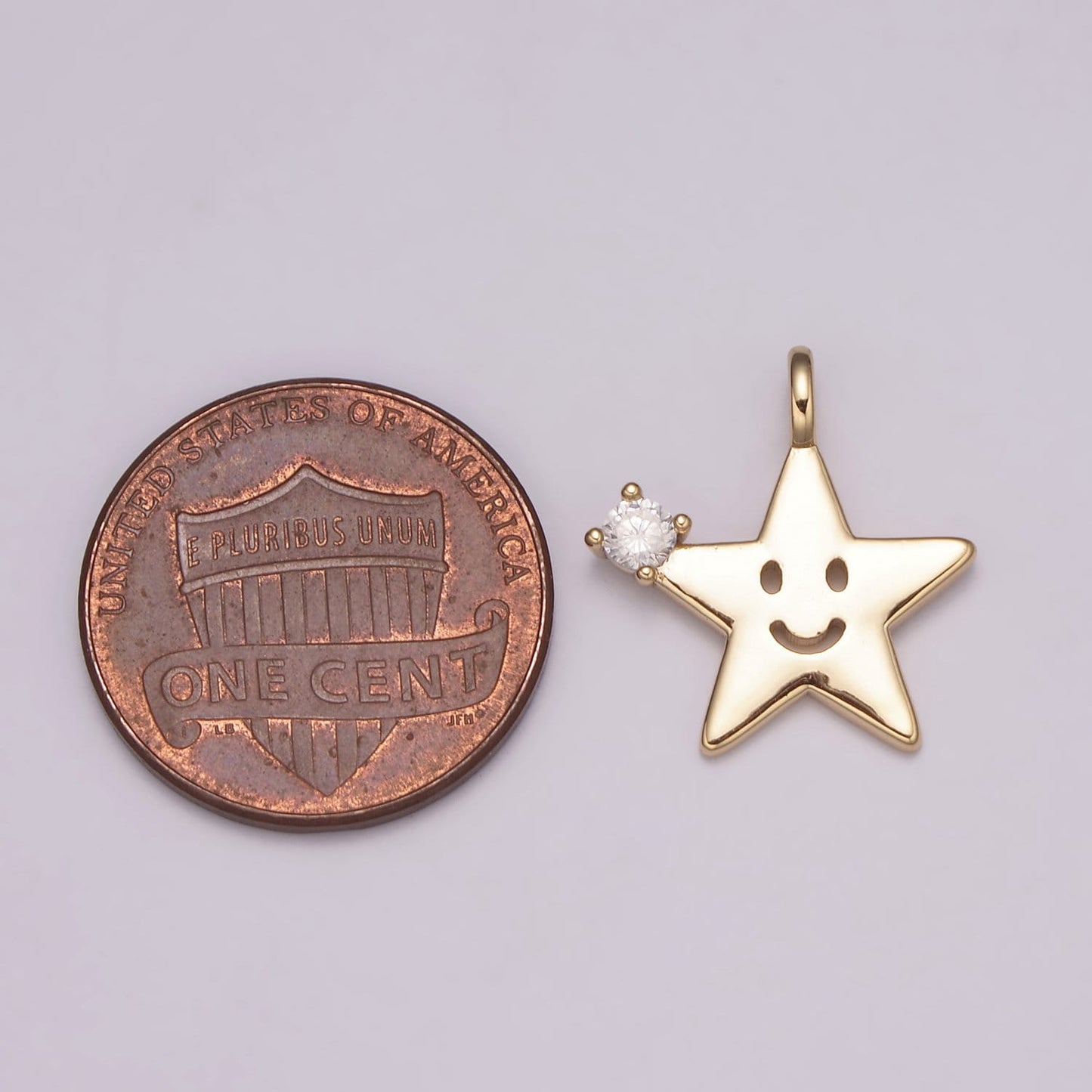 Shooting Star Charm Twinkle Little Star Children's Jewelry Cute Gifts For Girls, Kid's Gifts, Star Charm Necklace, Kawaii Jewellery