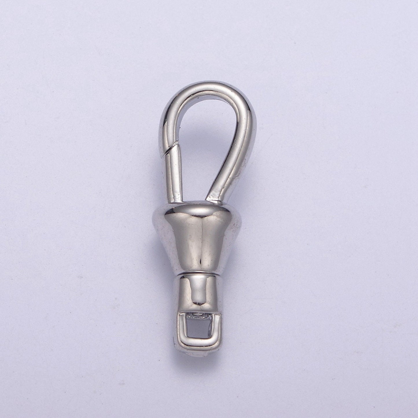 Parrot Swivel Trigger Snap Hooks - Landyard Clip Purse Lobster Clasp - Earring Findings - Jewelry Supplies L-596 / L-597