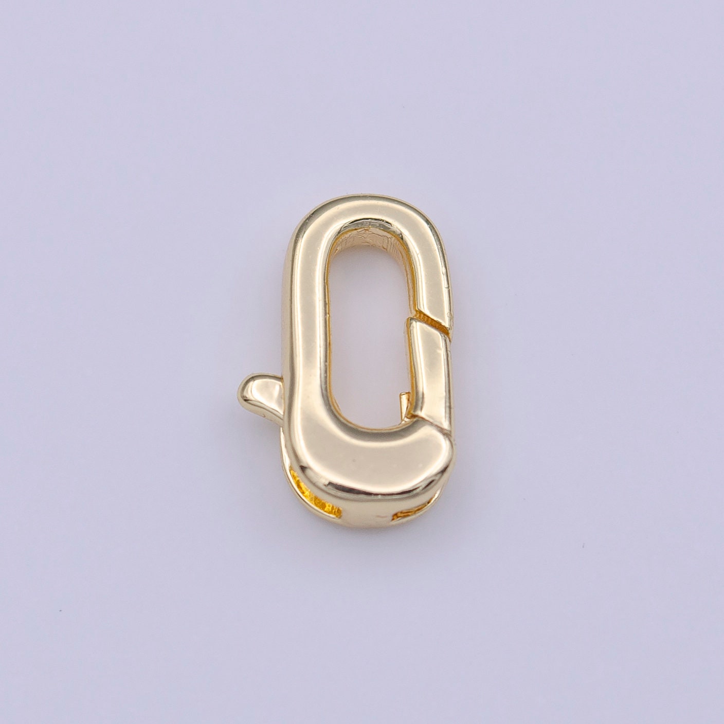 11.7x7.3mm Lobster Claw Clasp For Wholesale Jewelry And Findings K-245