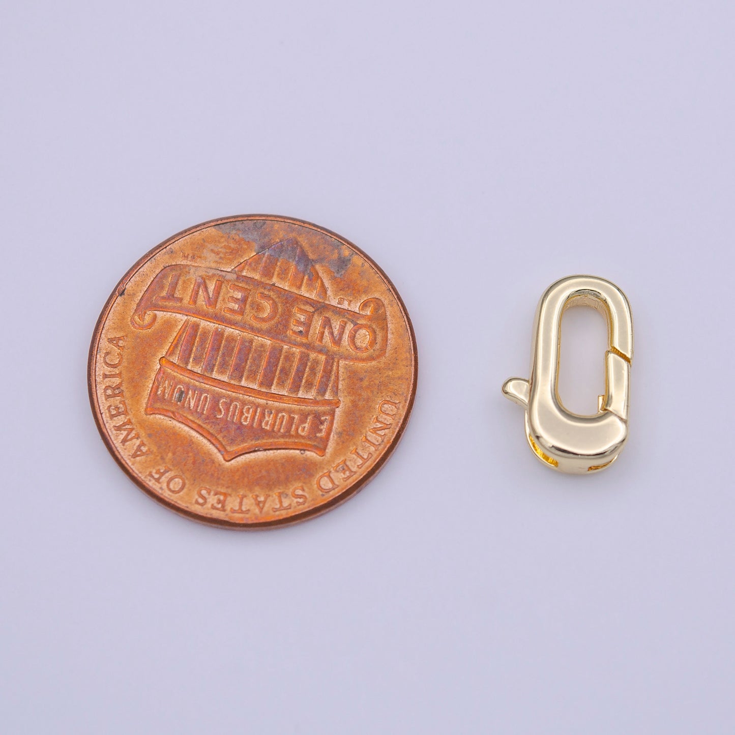 11.7x7.3mm Lobster Claw Clasp For Wholesale Jewelry And Findings K-245