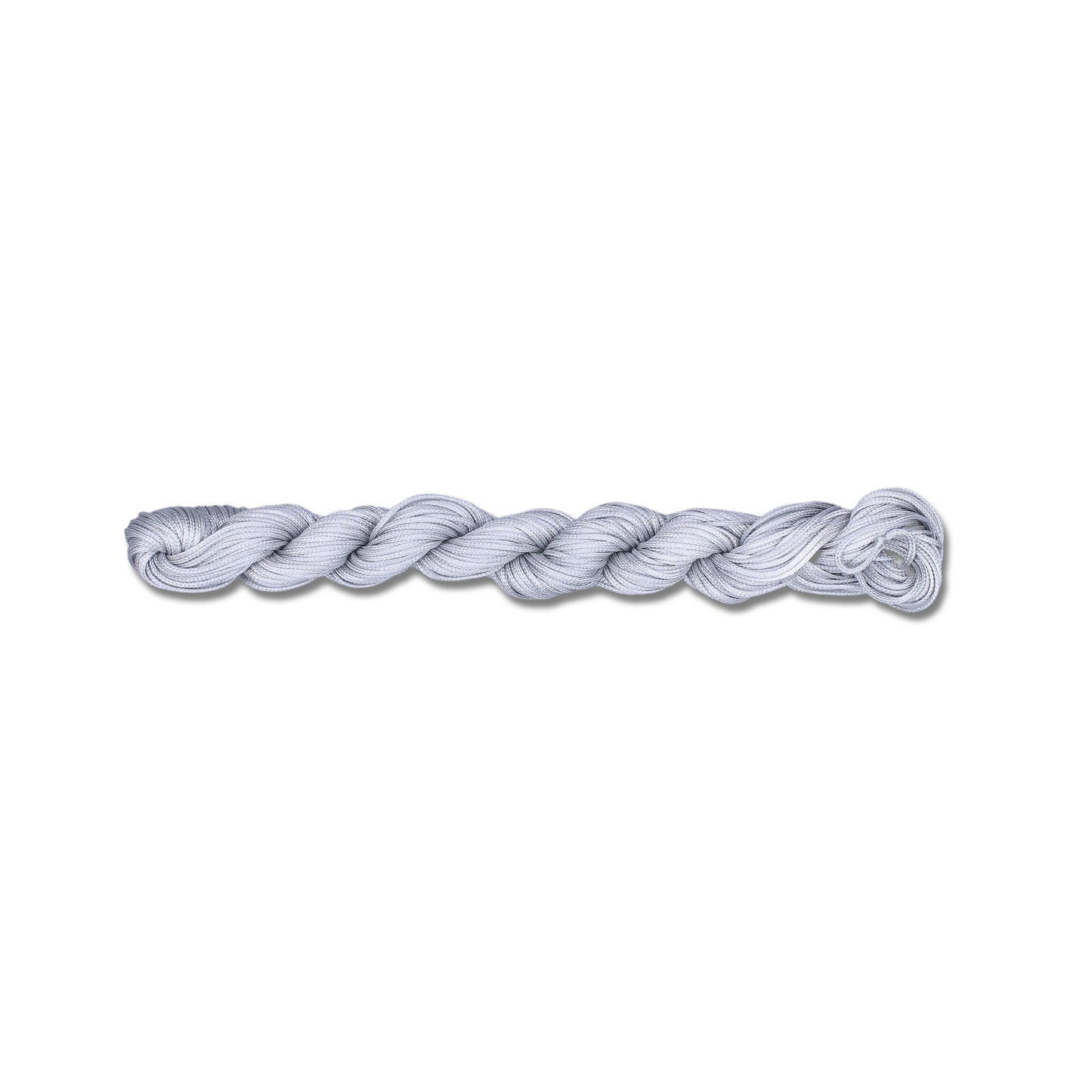 1.5mm Chinese Knotting Cord Nylon Cord Knot Thread for Necklace Bracelet Anklet Cord Beads String for Jewelry Making Supply 10 meter
