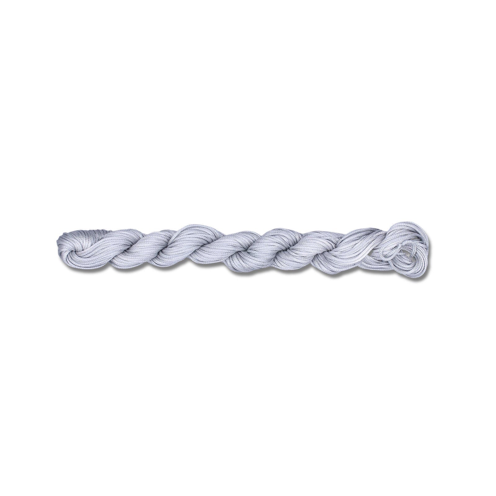 1.5mm Chinese Knotting Cord Nylon Cord Knot Thread for Necklace Bracelet Anklet Cord Beads String for Jewelry Making Supply 10 meter