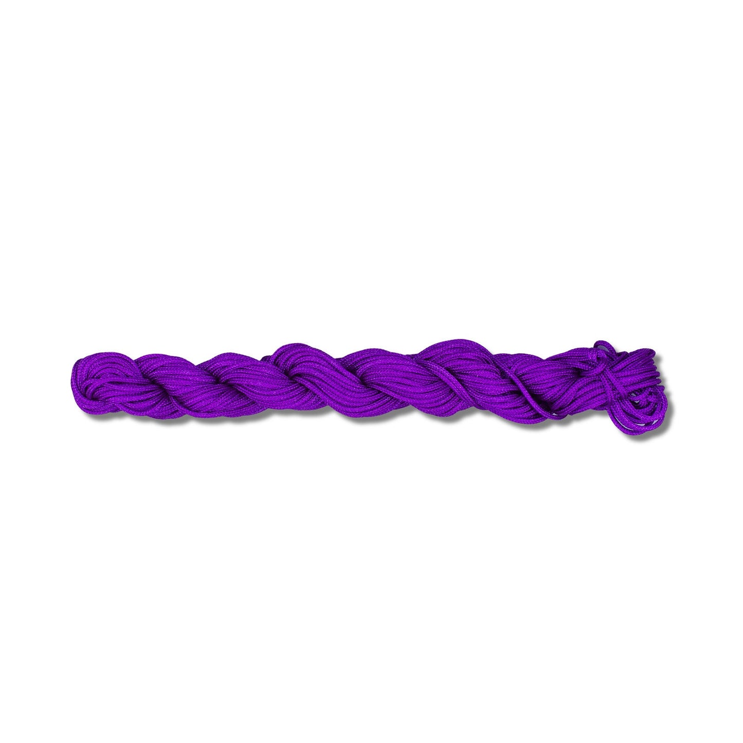 1.5mm Chinese Knotting Cord Nylon Cord Knot Thread for Necklace Bracelet Anklet Cord Beads String for Jewelry Making Supply 10 meter
