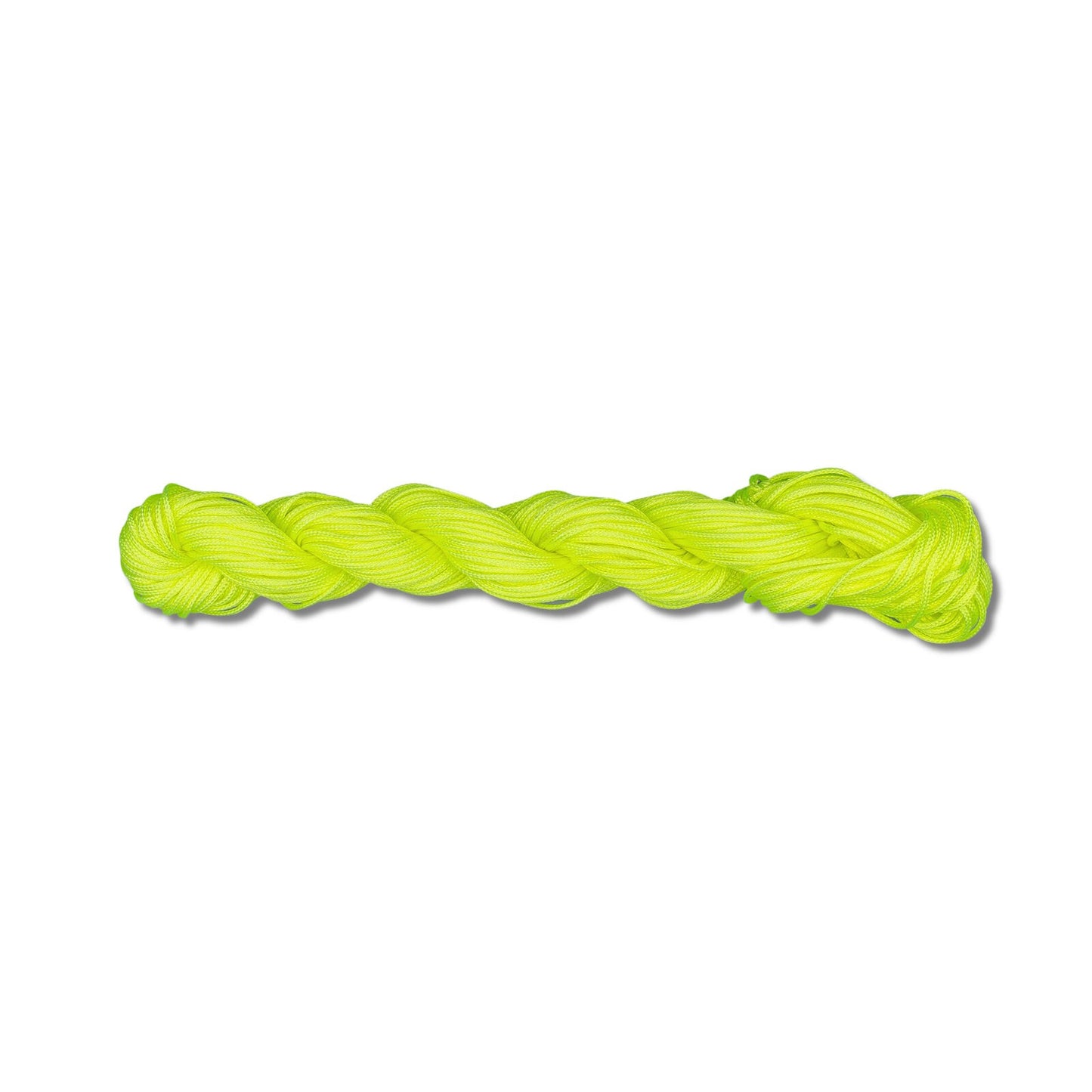 1.5mm Chinese Knotting Cord Nylon Cord Knot Thread for Necklace Bracelet Anklet Cord Beads String for Jewelry Making Supply 10 meter