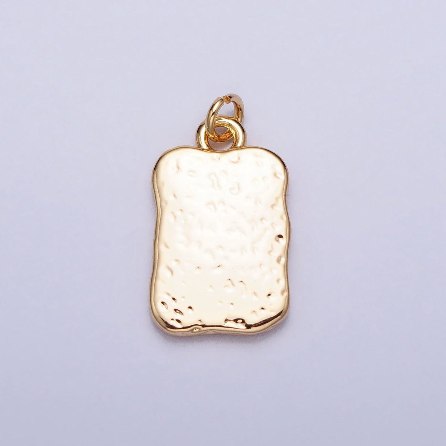 Mini Gold Beautiful Butterfly Charm Nature Spring Inspirational Insect Pendant Dainty Tile Charm Add on Charm for Bracelet Necklace AC393
