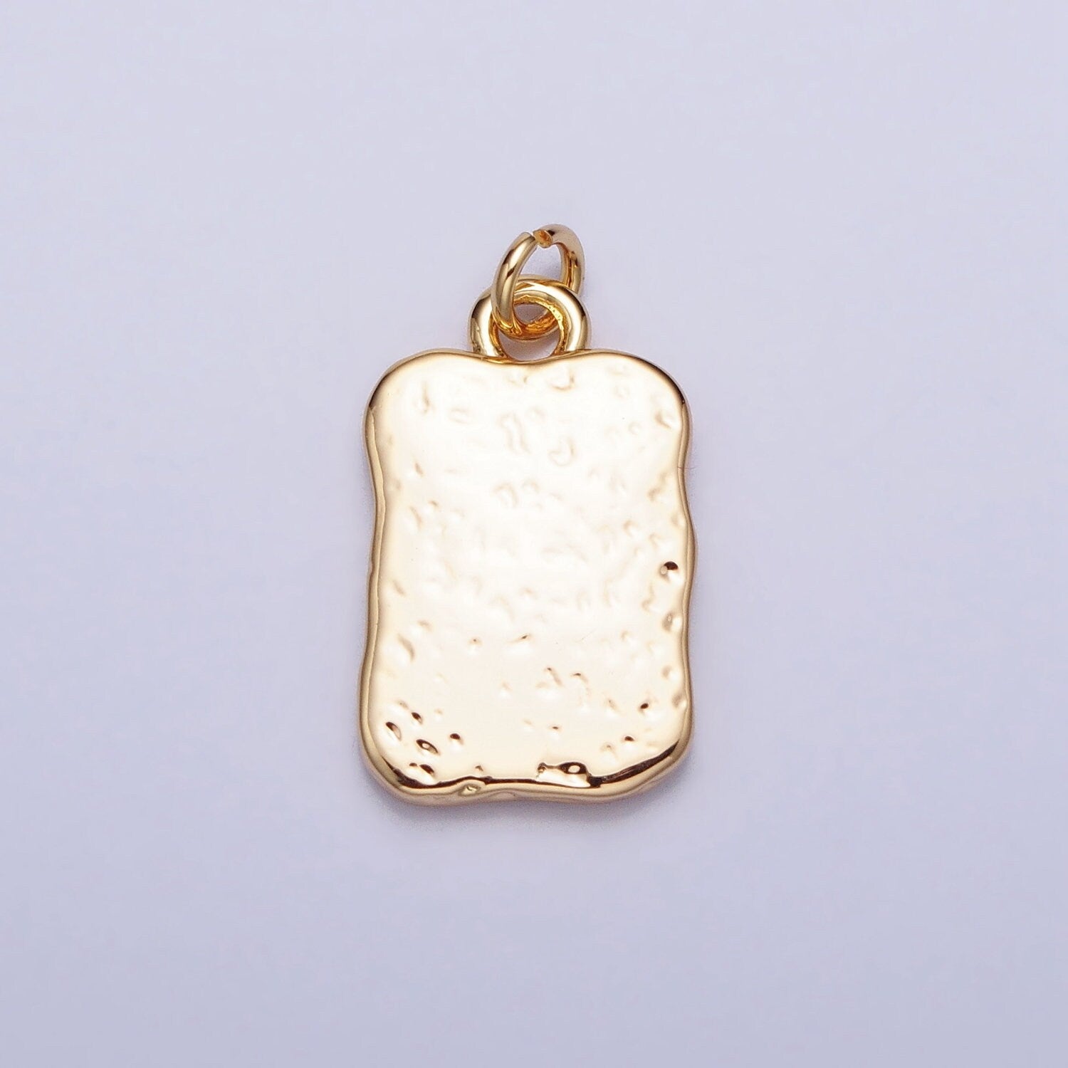 Mini Gold Beautiful Butterfly Charm Nature Spring Inspirational Insect Pendant Dainty Tile Charm Add on Charm for Bracelet Necklace AC393