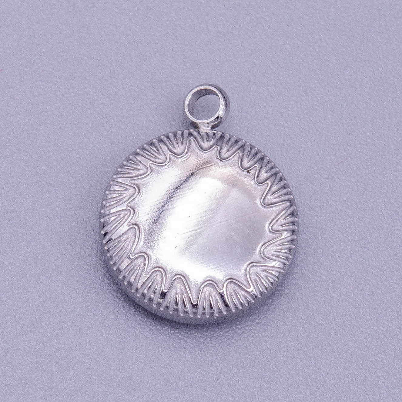 Mini Stainless Steel Sun Charms Gold Sun Burst Charms. Handmade Jewelry Supplies. DIY Craft Supplies Tarnish Free Handmade Supplies P-911