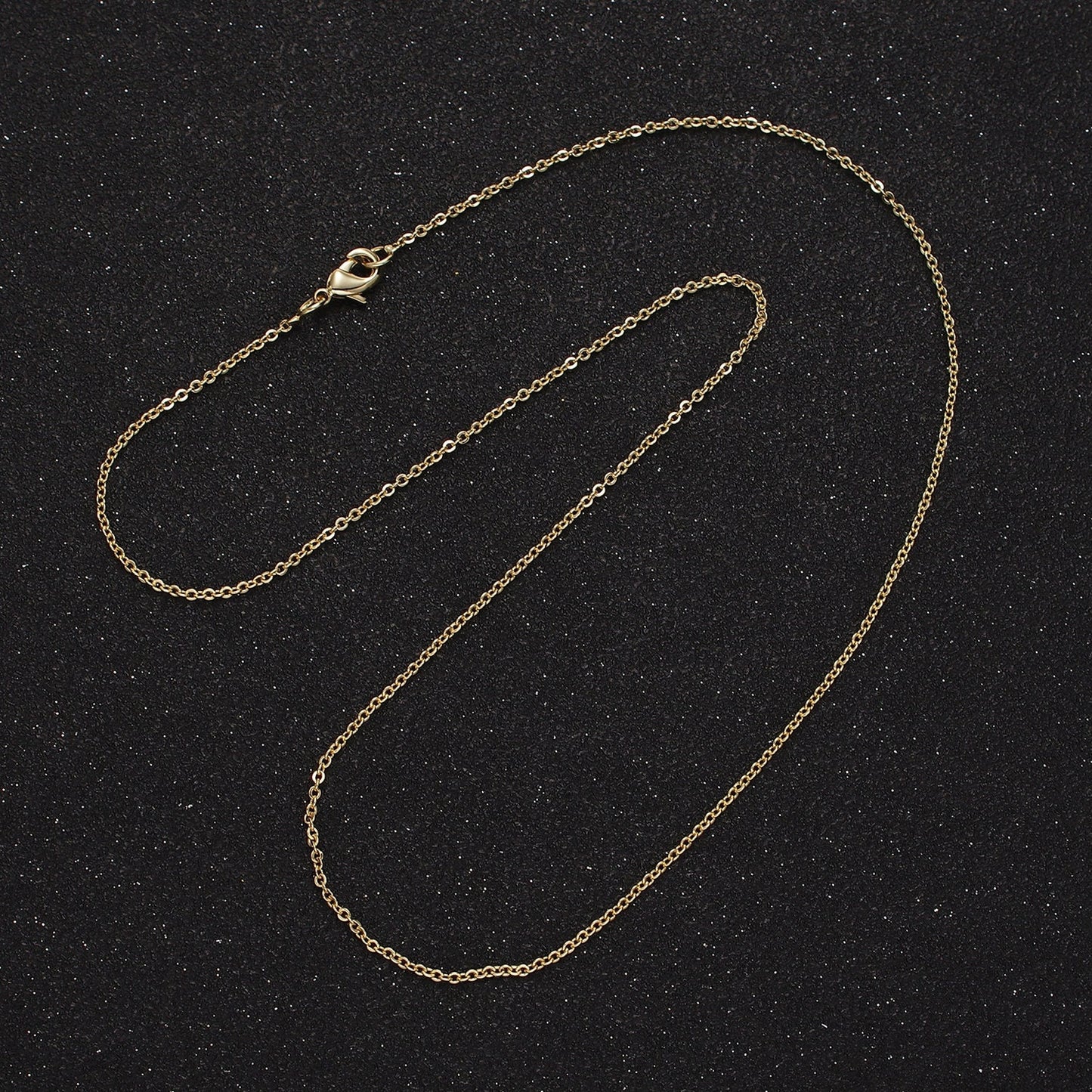 14K Gold Filled 1.2mm Dainty Cable Chain 18 Inch, 16 Inch, 20 Inch Layering Chain Necklace | WA-2117 ~ WA-2119