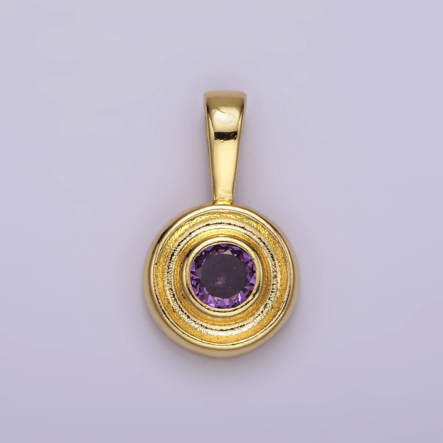 Gold Filled Pendant Add-On Charm | AA-1106--AA-1110