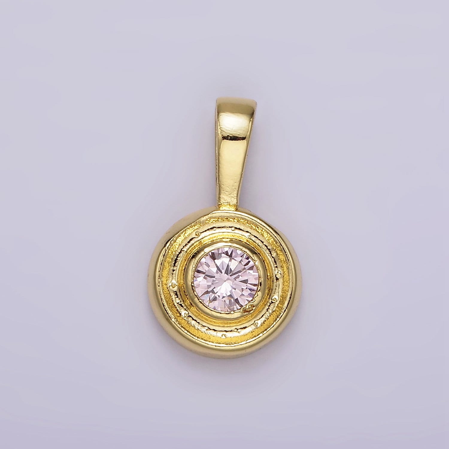 Gold Filled Pendant Add-On Charm | AA-1106--AA-1110