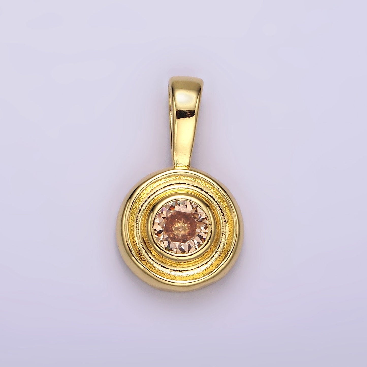 Gold Filled Pendant Add-On Charm | AA-1106--AA-1110