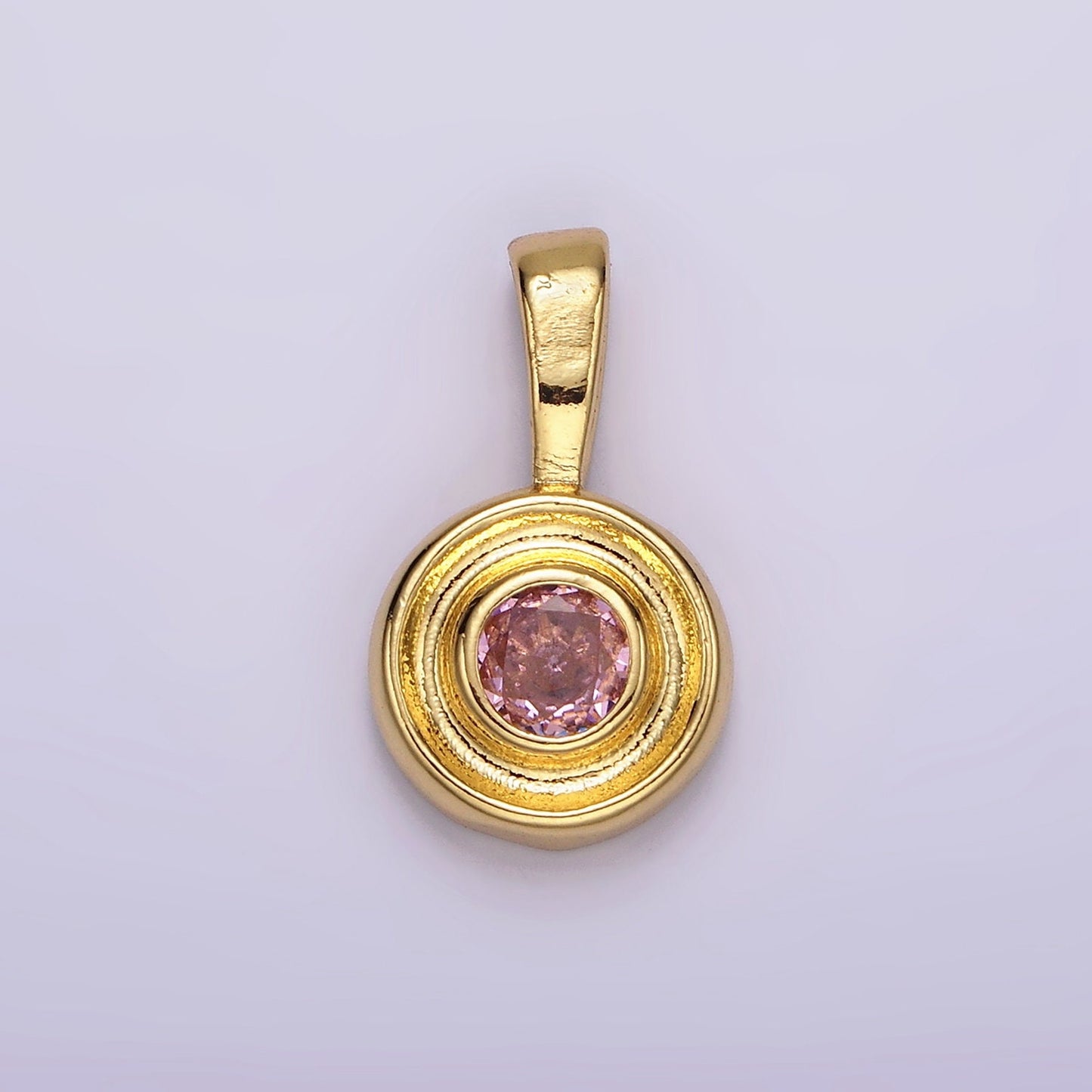 Gold Filled Pendant Add-On Charm | AA-1106--AA-1110