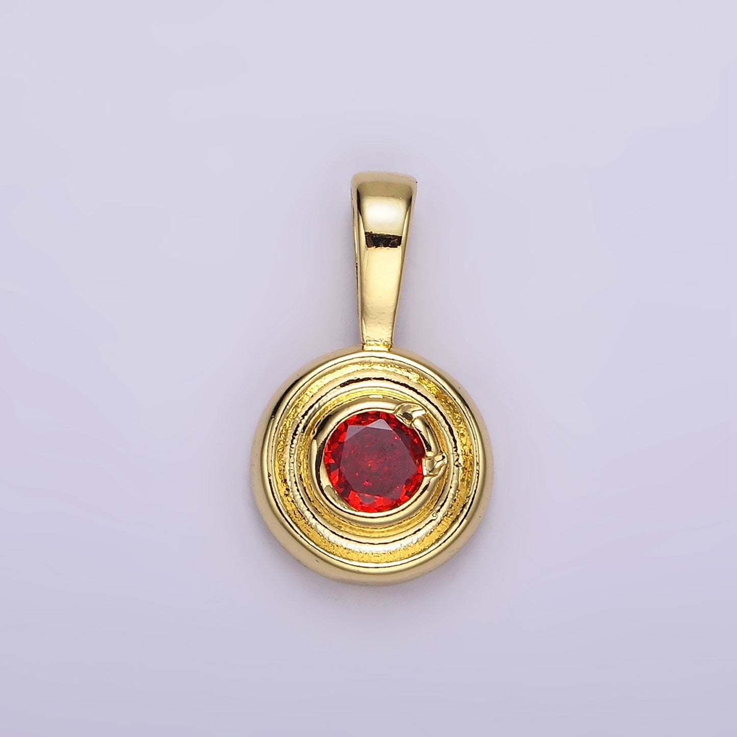 Gold Filled Pendant Add-On Charm | AA-1106--AA-1110