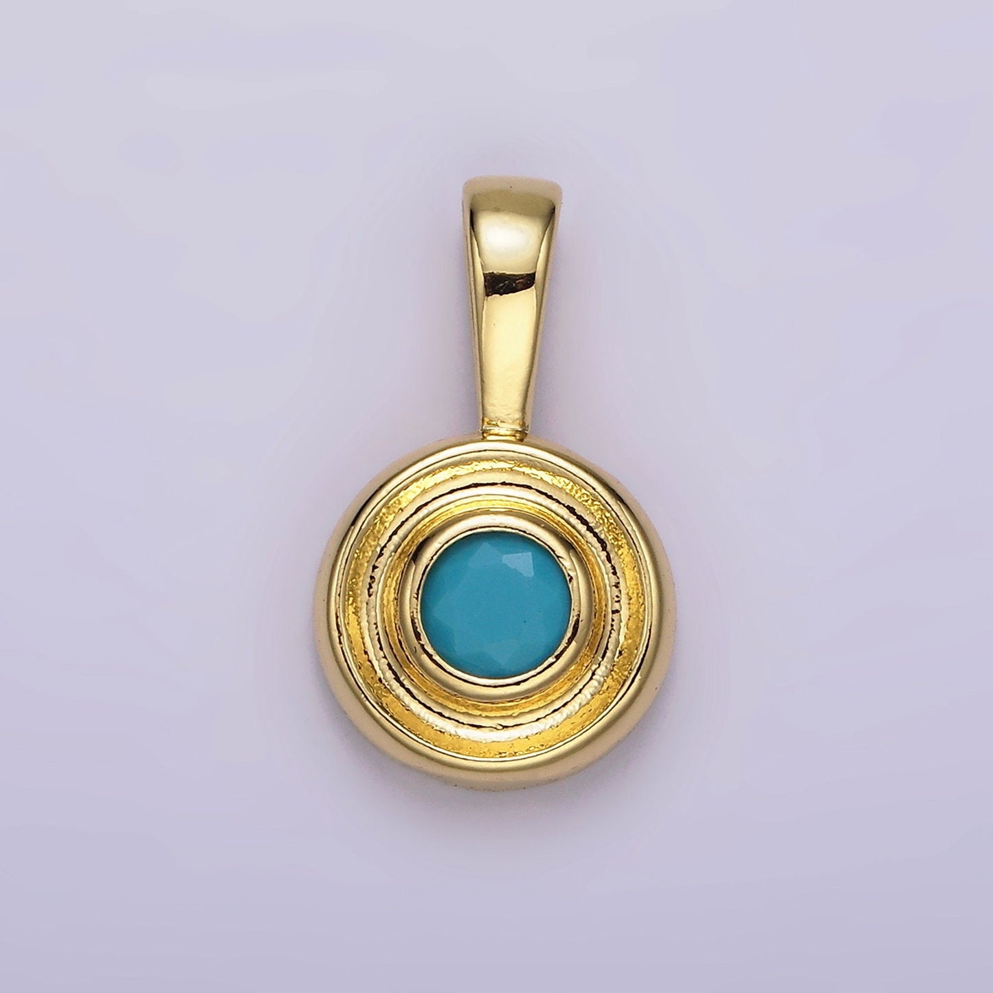 Gold Filled Pendant Add-On Charm | AA-1106--AA-1110