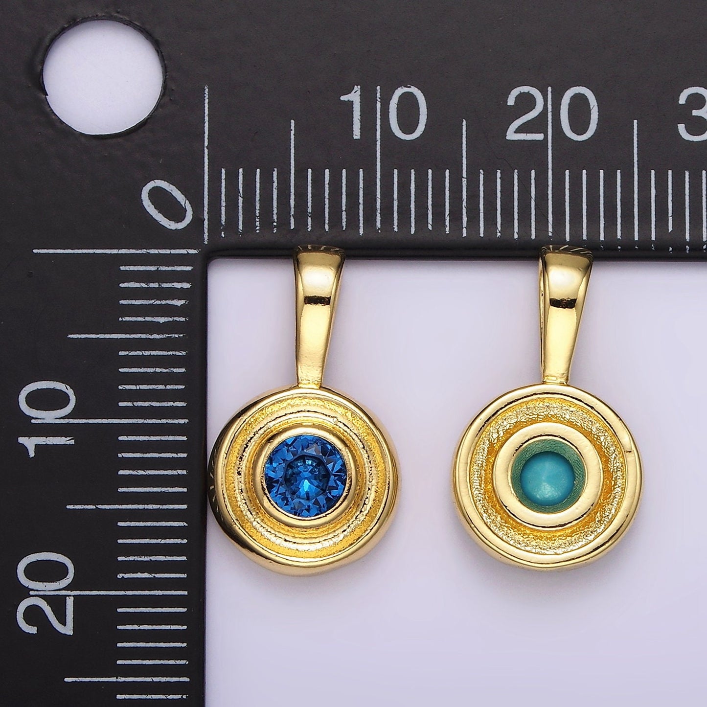 Gold Filled Pendant Add-On Charm | AA-1106--AA-1110