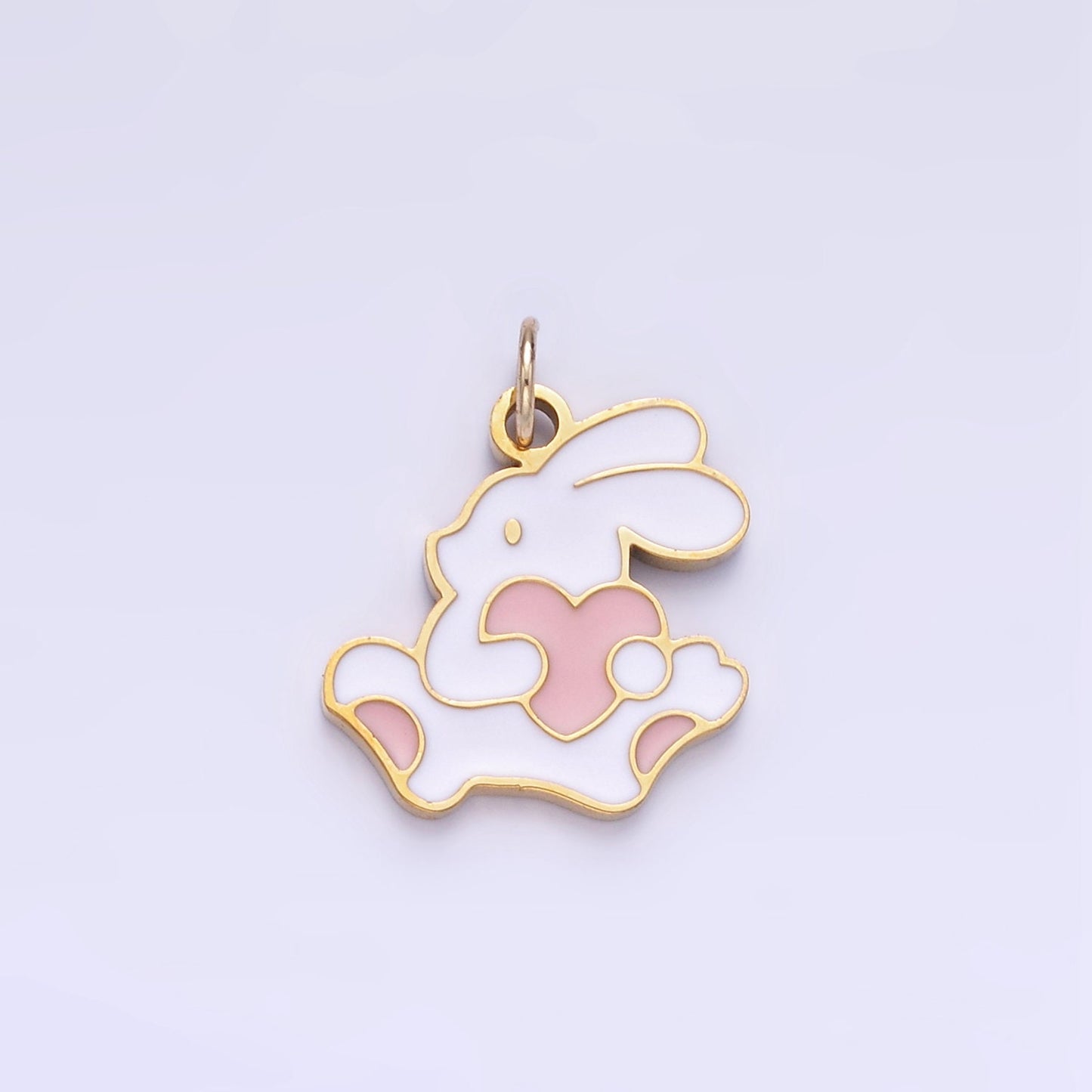 Adorable Kids Mini Enamel Charms for Accessories Add-on Bracelet Necklace Earring Tumbler Phone Charm Component Supply