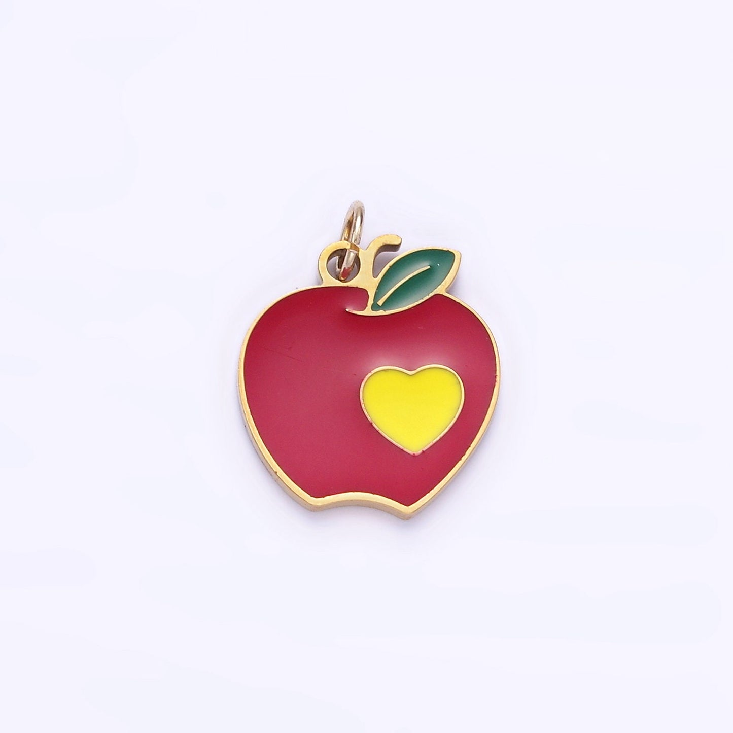 Adorable Kids Mini Enamel Charms for Accessories Add-on Bracelet Necklace Earring Tumbler Phone Charm Component Supply