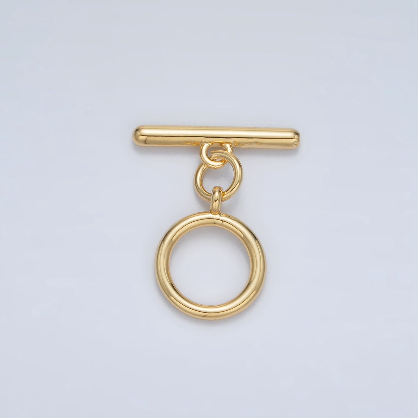 24K Gold Filled Classic Toggle Clasps OT Closure Findings | Z852